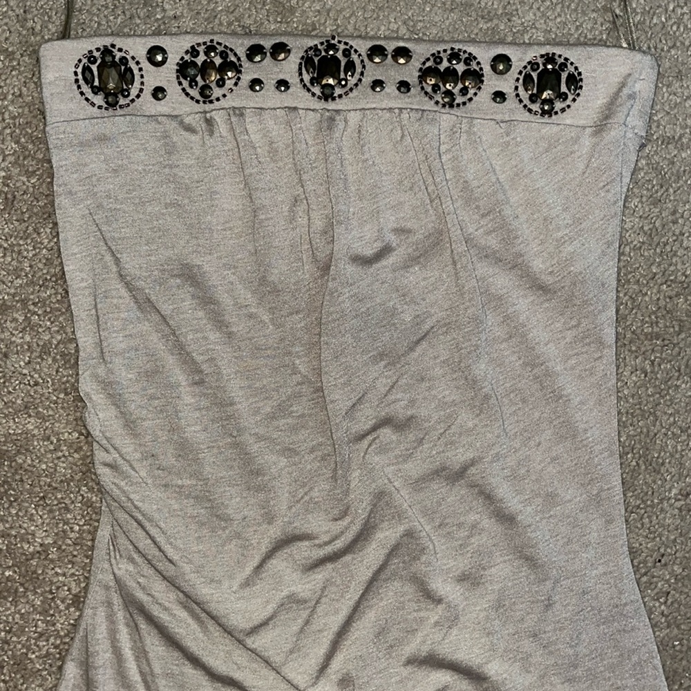 ‘The Limited’ Strapless Top